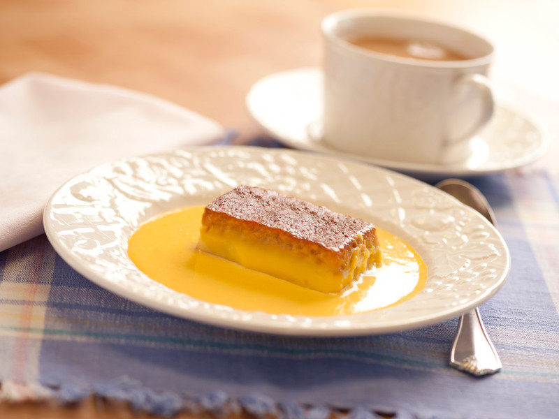 syrup sponge